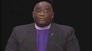 Bishop Palmer at UMC 2008 General Conference Witness