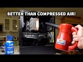 XPOWER A-2S Electric Air Duster Review - Never Buy Cans of Compressed Air Again!