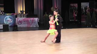 Edit Lilla Nagy and Her Partner, Mambo World Championship HD (Short Cut)