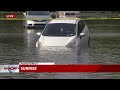 Severe flooding leaves drivers stranded at Sawgrass Mills in Sunrise