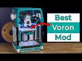 Best Voron Mod Tested | G10 Build Plate with magnets