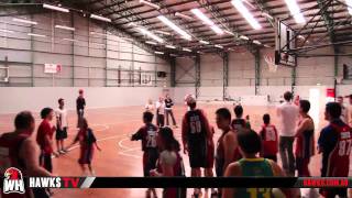 Wollongong NRE Hawks - The Disability Trust Jammers session shootout