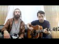 Matisyahu - "One Day" (acoustic) - Hangout Music Festival