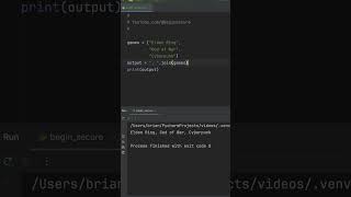 Stop Using Loops to Format Lists in Python RIGHT NOW