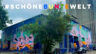 #schönebuntewelt / Episode#1 : Laune @ Sektor Heimat, Saarbrücken