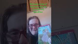 The one and only MaryEllen  American Girl Book Short review