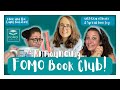 Announcing... FOMO Book Club | A New Book Club with Gem of Books & Spread Book Joy #fomobookclub