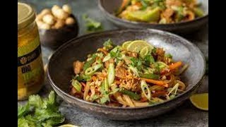 A tökéletes Pad Thai titka a Házi Ízektől. ;)