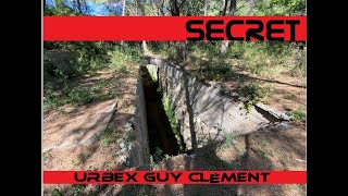 URBEX Guy Clément CROATIA | PULA | SECRET MILITARY VIDEO