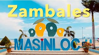 MASINLOC ZAMBALES PHILIPPINES | WALKING TOUR | BAYWALK OF MASINLOC ZAMBALES