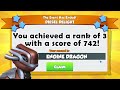 ENGINE DRAGON UNLOCKED! RED SCALE DRAGON Hatching + BLUEBERRY DRAGON Boss Challenge! - DML #1394