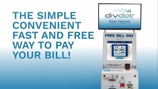 DivDat Kiosk Network instructional video