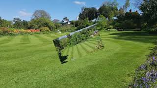 Ness Gardens Virtual Tour: Nige's Lawn Art