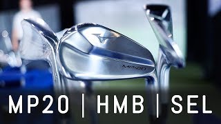 Mizuno MP20 MB \u0026 HMB | Review + SEL