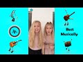 iza and elle musical.ly compilation 2017 izaandelle musically