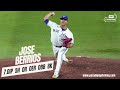 jose berrios pitching blue jays vs red sox 9 15 23 mlb highlights