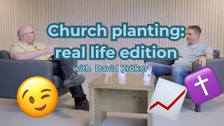 Church planting in practice? M4 Podcast with David Kröker - Episode 03