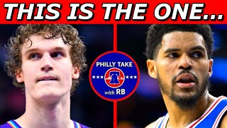 This Trade Makes The Sixers A CHAMPIONSHIP Contender...