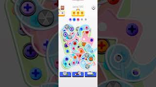 Screw Jam Puzzle Level 168 | GAME Walkthrough