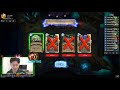 lilighths ep.mdf 13 50%token demon hunter hearthstone ไทย madness at the dark moon faire