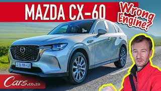 Mazda CX-60 Review: Is it good enough for the premium segment?