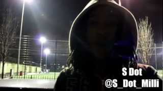 Street Cypher - SSG: Nitro, Mula Mitch, S Dot \u0026 Easy E (Part 2)