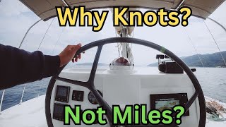 Why Does A Knot Measure Speed Knots Facts Didyouknow