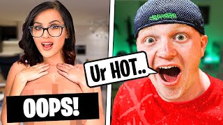9 Youtubers Who FORGOT THE CAMERA WAS ON! (Unspeakable, SSSniperWolf & DanTDM)