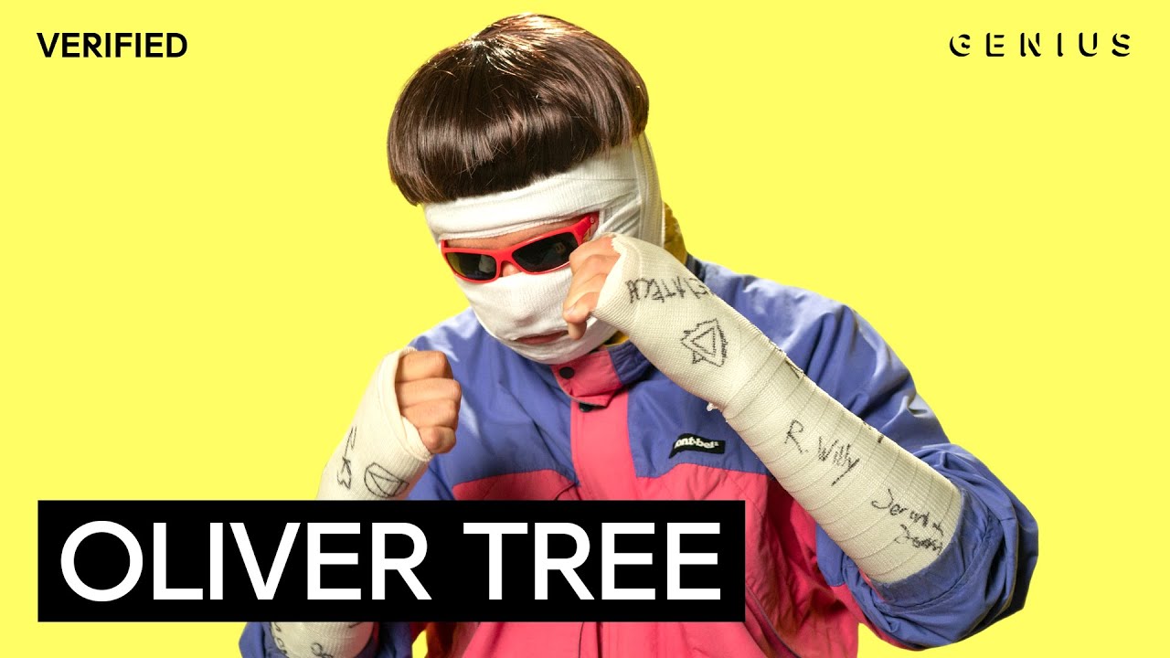 Oliver Tree “Life Goes On” Official Lyrics & Meaning | Verified - YouTube