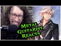 Pro Metal Guitarist REACTS: Sen no Kiseki OST 