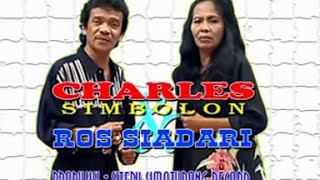 Charles Simbolon \u0026 Ros Siadari - Somarama Somarina ( Official Music Video )