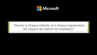 Les clients de Microsoft France témoignent