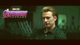 "Some People Move On" Avengers Endgame TV Spot
