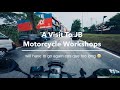 A Visit To JB Motorcycle Workshops 🇸🇬 ~ 🇲🇾