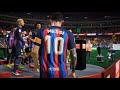 Barcelona vs Real Madrid | Messi vs Ronaldo | Copa del Rey Final | FIFA