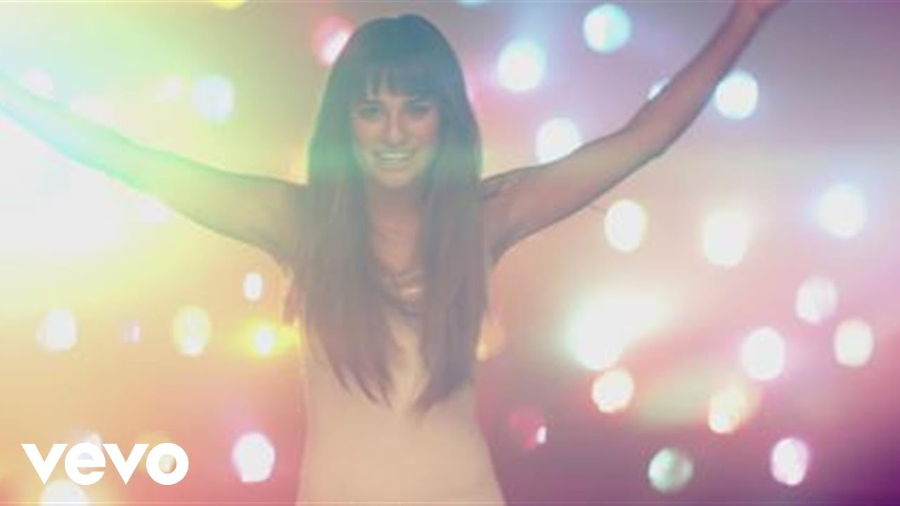 Lea Michele - Cannonball Lea Michele - Cannonball