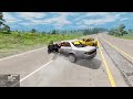 ДО ПЕРВОГО СТОЛБА СМЕРТЕЛЬНЫЕ ШАШКИ НА МАРК 2 beamng.drive