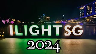 i LIGHT SINGAPORE 2024