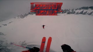 Ski dans les Aravis - La Clusaz - Le Fernuy / L'Etale