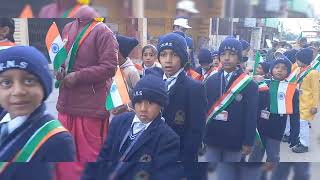 Republic Day Parade #jvns #school #Guptakashi #