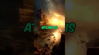 The Lost City of Atlantis: Mythical Legend or Historical Reality? #shorts #history #atlantis