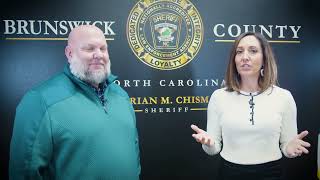 Brunswick County Sheriff Welcome Home Jan 2026