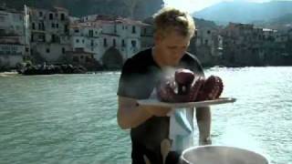 Gordon Ramsay's Culinary Journey: Sicilian Octopus Stew |The F Word