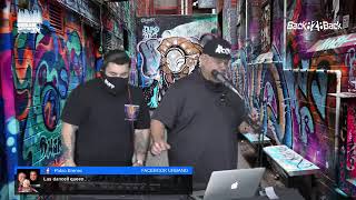 Back 2 Back con Dj Ruff | Urbano 106FM