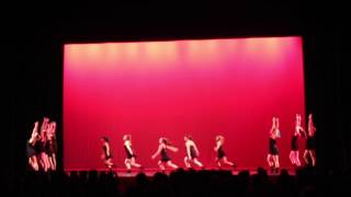 Columbia Orchesis: All That Jazz