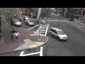 chelsea ma drunk driver narrowly misses pedestrians and damages chelsea city hall