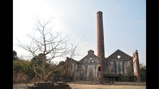 瀬戸内島巡り紀行　岡山から犬島、犬島精練所美術館へ