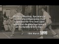 How did it all begin? The history of the All England Badminton Championships