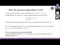 Quantum Algorithms part 2 | Fundamentals to Shor's and Grover's Algorithms, Oracles, Entanglement