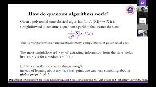 Quantum Algorithms part 2 | Fundamentals to Shor's and Grover's Algorithms, Oracles, Entanglement